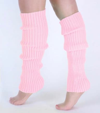 Calentadoras acanaladas