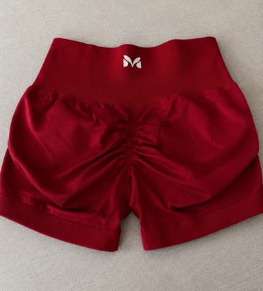 Short Mavi